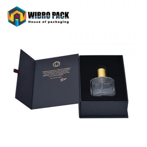 Perfume Rigid Boxes Wibropack