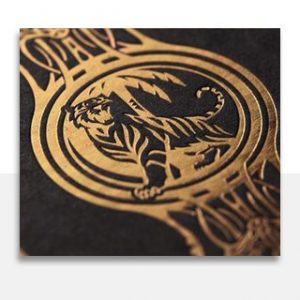 Gold-Foil-Stamping