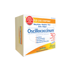 Oscillococcinum box