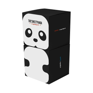 Panda-toy-box