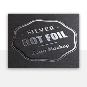 Silver-Foil-Stamping