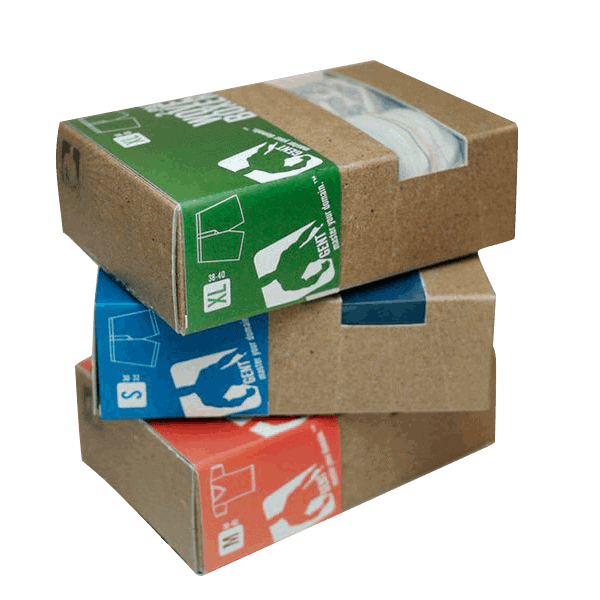 Shorts Packaging - Wibropack