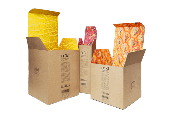 inner colored packaging box