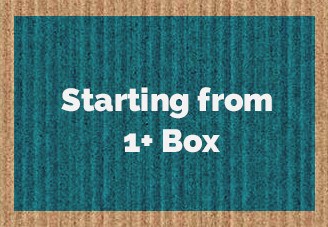 box starting from 1 quantity